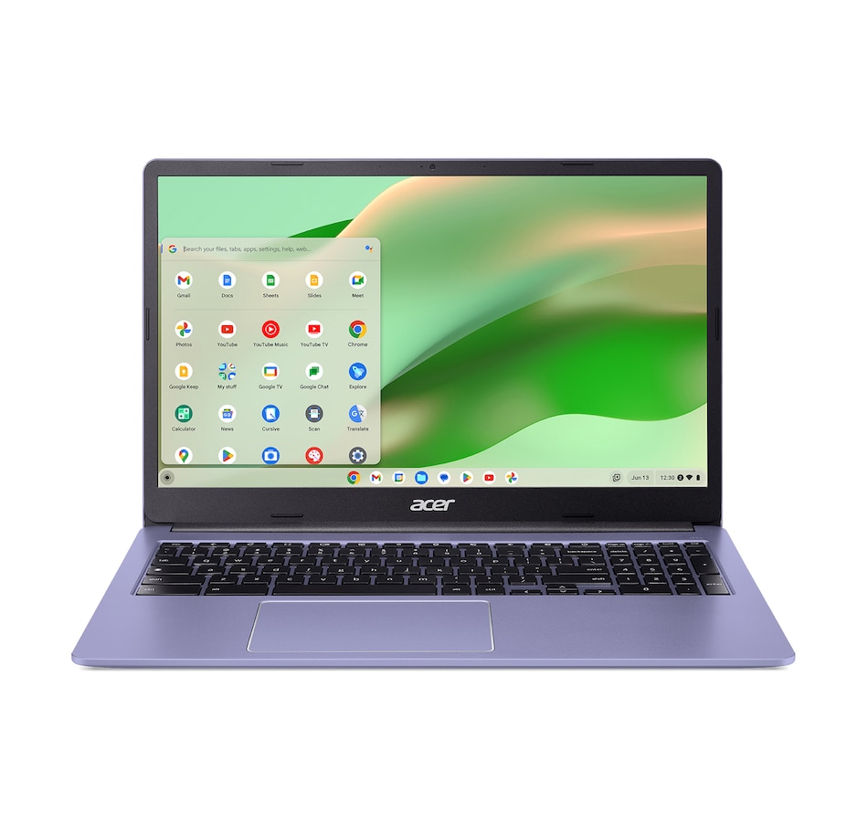 Image 733156_ALTMORE6.jpg, Product 733-156 / Price $449.99, Acer Chromebook 315 15.6" FHD Intel N4500 4GB RAM 64GB with Sleeve and Mouse from Acer on TSC.ca's Electronics department