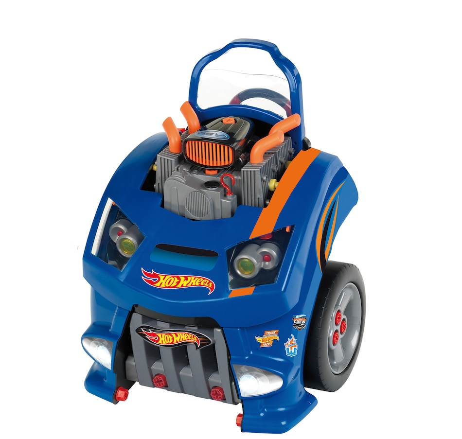 Image 733157.jpg, Product 733-157 / Price $199.99, Theo Klein Hot Wheels Car Engine from Theo Klein on TSC.ca's Toys & Hobbies department