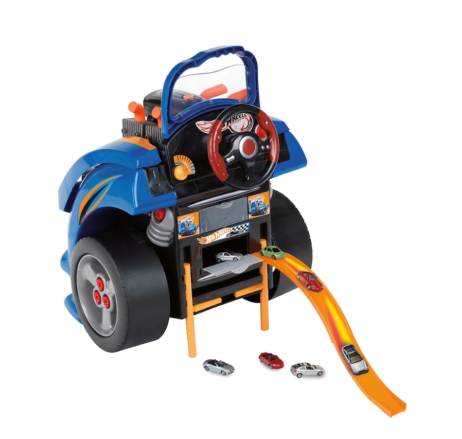 Image 733157_ALTMORE2.jpg, Product 733-157 / Price $199.99, Theo Klein Hot Wheels Car Engine from Theo Klein on TSC.ca's Toys & Hobbies department