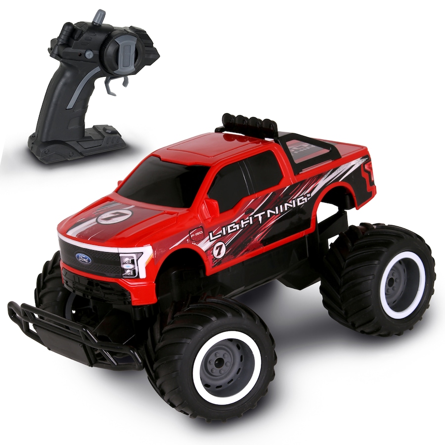 Image 733160.jpg, Product 733-160 / Price $49.99, NKOK RTR HP Ford F-150 Lightning Off-Road Truck from Nkok on TSC.ca's Toys & Hobbies department