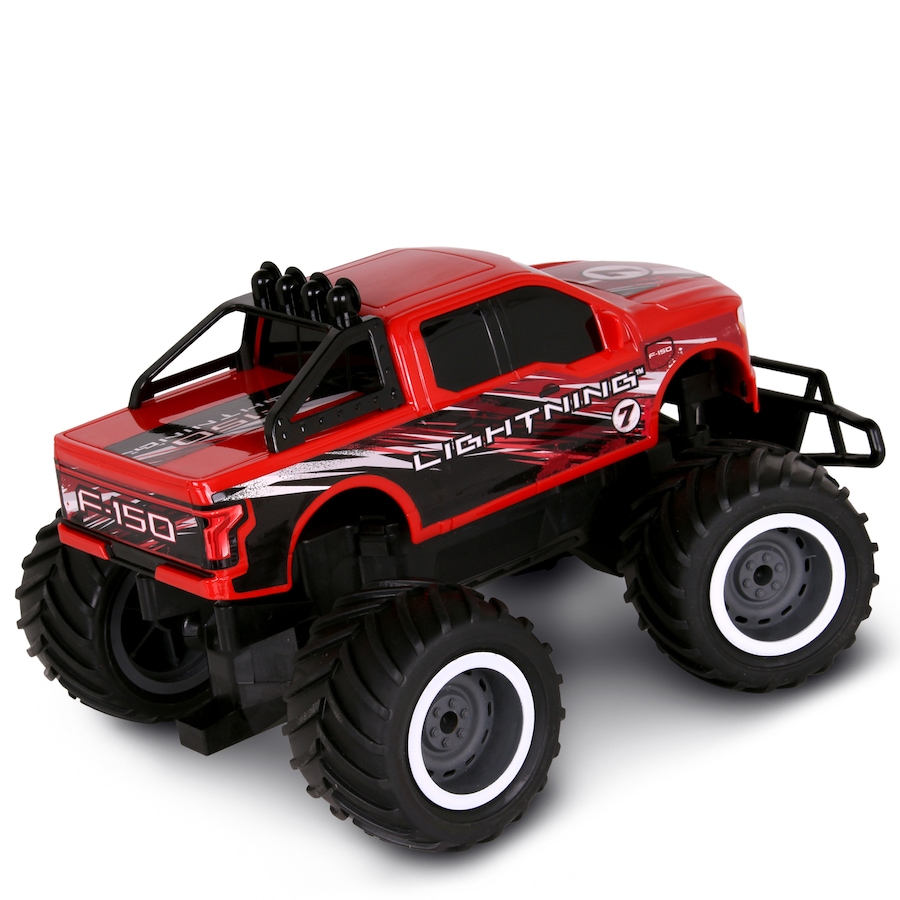 Image 733160_ALTMORE2.jpg, Product 733-160 / Price $49.99, NKOK RTR HP Ford F-150 Lightning Off-Road Truck from Nkok on TSC.ca's Toys & Hobbies department