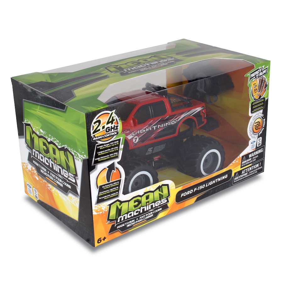 Image 733160_ALTMORE3.jpg, Product 733-160 / Price $49.99, NKOK RTR HP Ford F-150 Lightning Off-Road Truck from Nkok on TSC.ca's Toys & Hobbies department