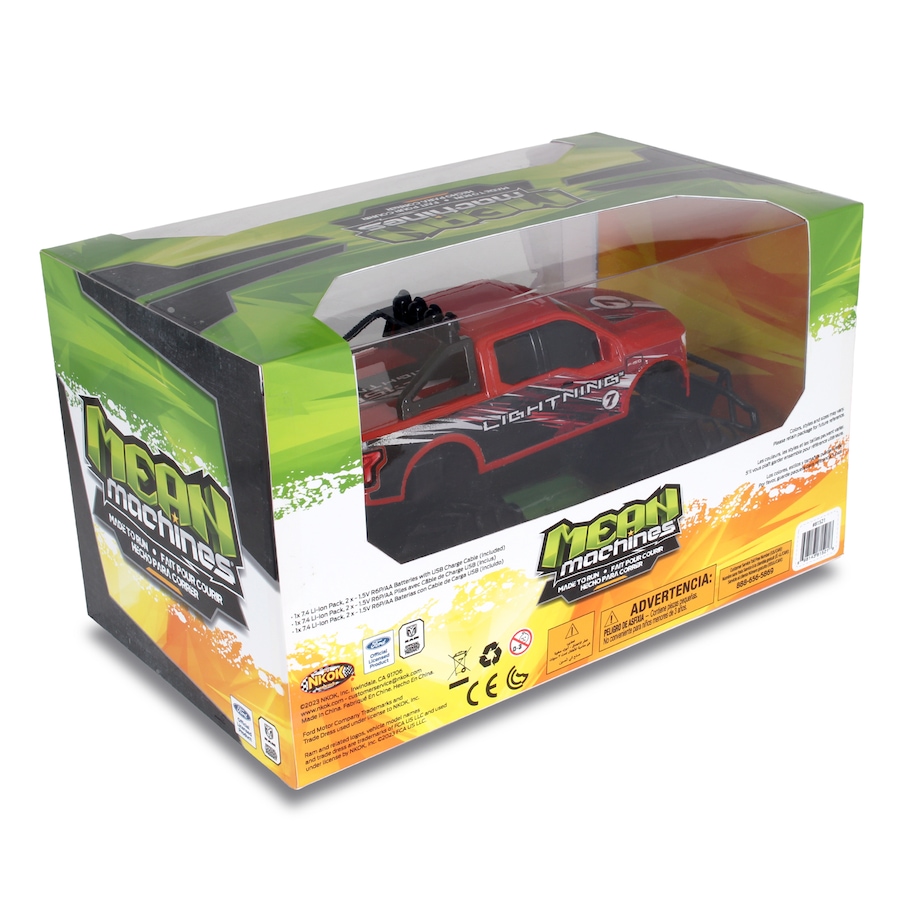 Image 733160_ALTMORE4.jpg, Product 733-160 / Price $49.99, NKOK RTR HP Ford F-150 Lightning Off-Road Truck from Nkok on TSC.ca's Toys & Hobbies department