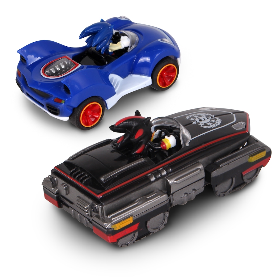 Image 733161_ALTMORE1.jpg, Product 733-161 / Price $19.99, NKOK Sonic and Shadow Pullback Cars from Nkok on TSC.ca's Toys & Hobbies department