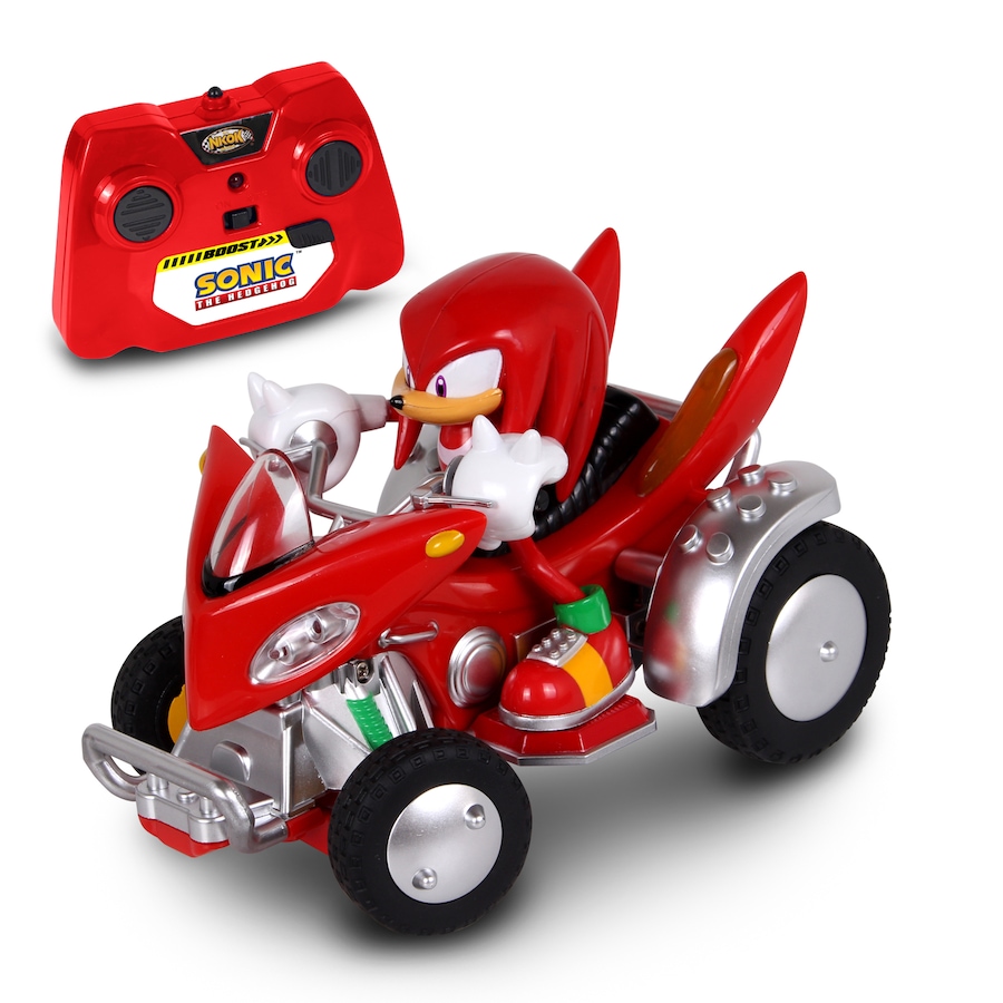 Image 733162.jpg, Product 733-162 / Price $39.99, NKOK Sonic Knuckles ATV RC from Nkok on TSC.ca's Toys & Hobbies department