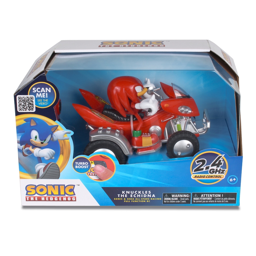 Image 733162_ALTMORE5.jpg, Product 733-162 / Price $39.99, NKOK Sonic Knuckles ATV RC from Nkok on TSC.ca's Toys & Hobbies department