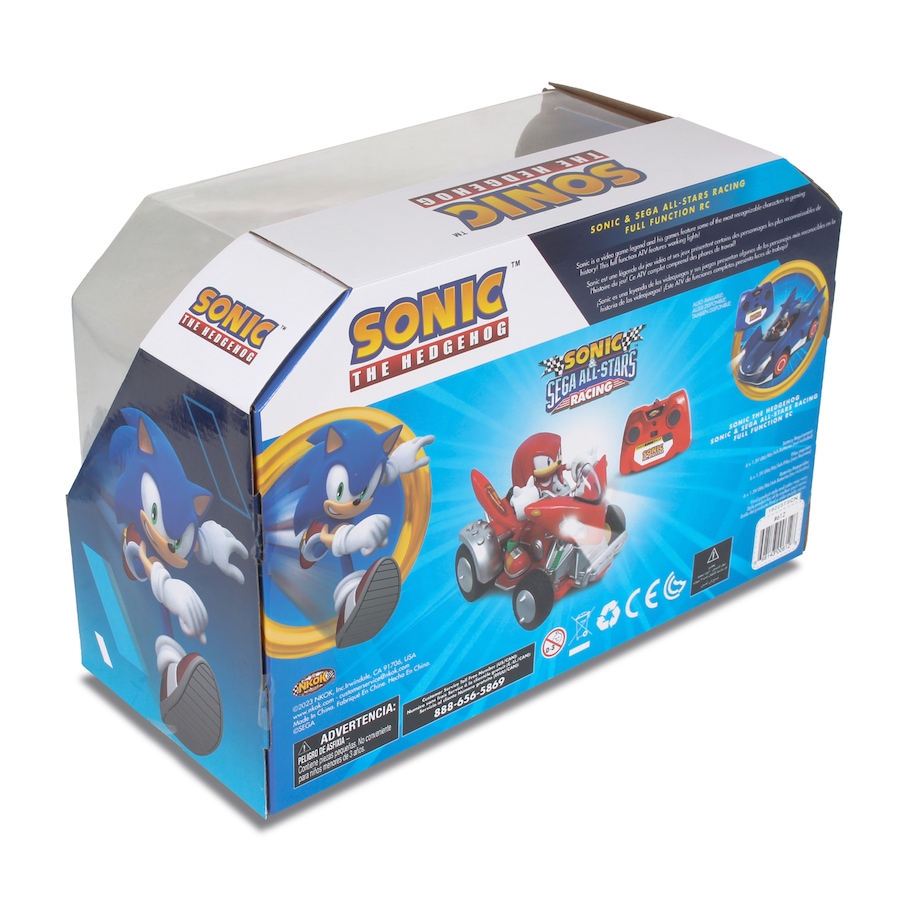 Image 733162_ALTMORE6.jpg, Product 733-162 / Price $39.99, NKOK Sonic Knuckles ATV RC from Nkok on TSC.ca's Toys & Hobbies department