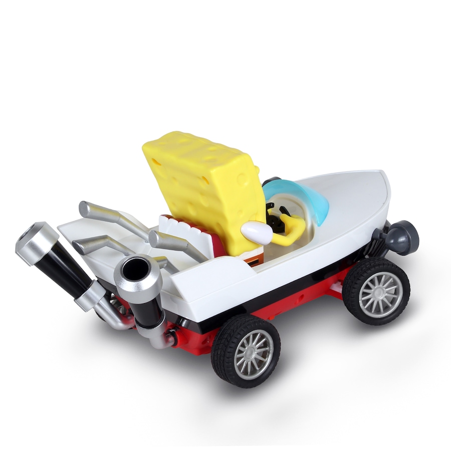 Image 733163_ALTMORE2.jpg, Product 733-163 / Price $29.99, NKOK Spongebob Kart Boat RC from Nkok on TSC.ca's Toys & Hobbies department