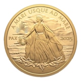 2025 $200 Pure Gold Peace Coin