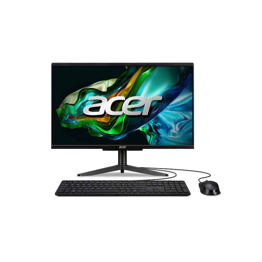 Image 733188.jpg, Product 733-188 / Price $589.99, Acer Aspire C 21.5" HD All-in-One Desktop (Intel Core i3 1.8 GHz, 8GB RAM, 512GB SSD, plus keyboard and mouse) from Acer on TSC.ca's Electronics department