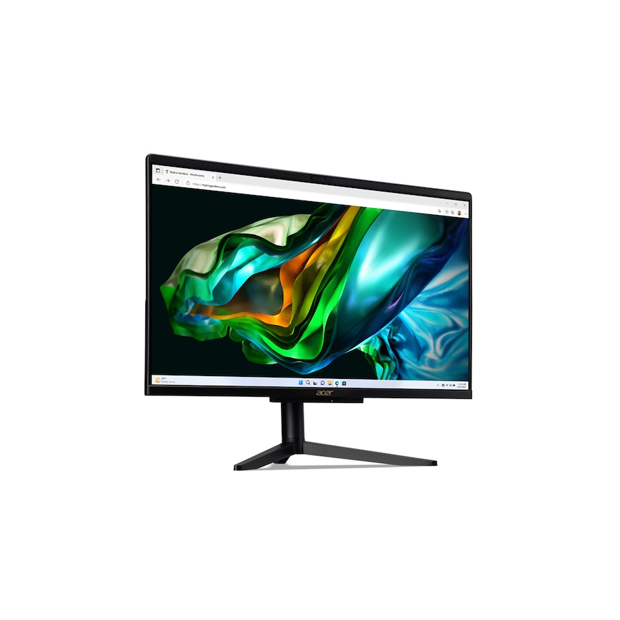 Image 733188_ALTMORE7.jpg, Product 733-188 / Price $589.99, Acer Aspire C 21.5" HD All-in-One Desktop (Intel Core i3 1.8 GHz, 8GB RAM, 512GB SSD, plus keyboard and mouse) from Acer on TSC.ca's Electronics department