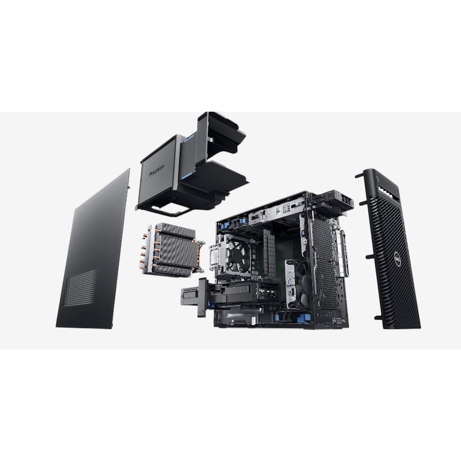 Image 733189.jpg, Product 733-189 / Price $2,335.99, Dell Precision 3680 Mid-Tower Desktop (i5-14500, 32 GB RAM, refurbished) from Dell on TSC.ca's Electronics department