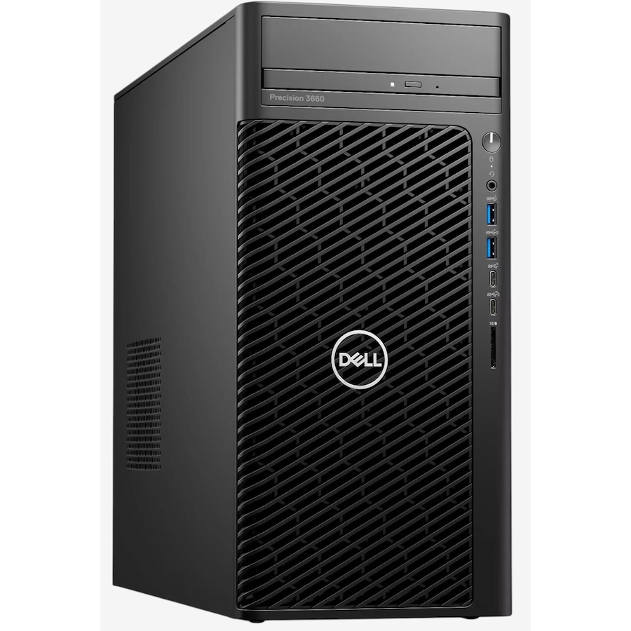 Image 733189_ALTMORE1.jpg, Product 733-189 / Price $2,335.99, Dell Precision 3680 Mid-Tower Desktop (i5-14500, 32 GB RAM, refurbished) from Dell on TSC.ca's Electronics department
