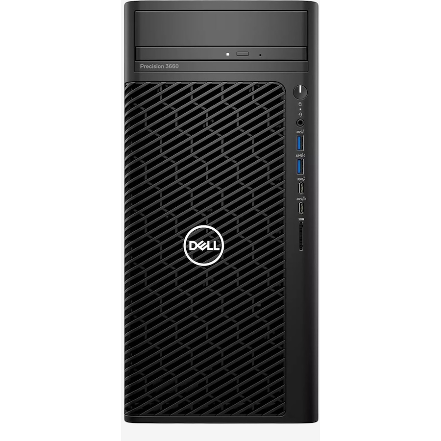 Image 733189_ALTMORE3.jpg, Product 733-189 / Price $2,335.99, Dell Precision 3680 Mid-Tower Desktop (i5-14500, 32 GB RAM, refurbished) from Dell on TSC.ca's Electronics department