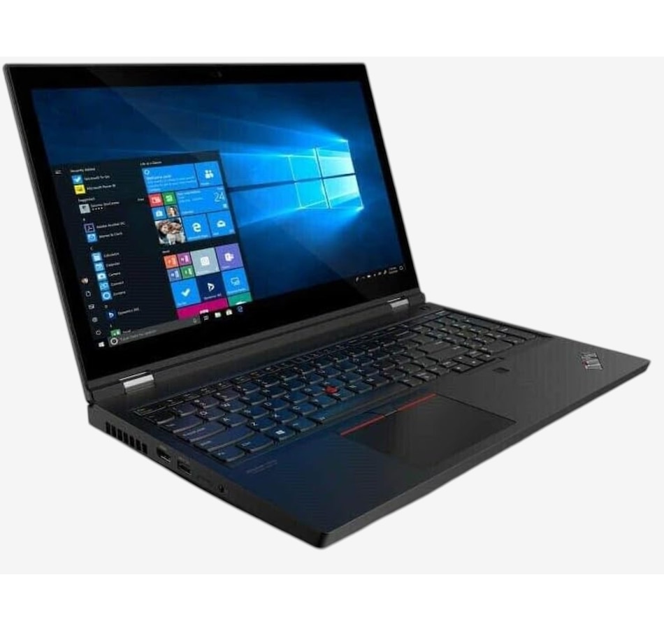 Image 733193_ALTMORE2.jpg, Product 733-193 / Price $2,465.99, Lenovo ThinkPad P15 G2 15" Laptop (i7-11850H, 32 GB RAM, refurbished) from Lenovo on TSC.ca's Electronics department