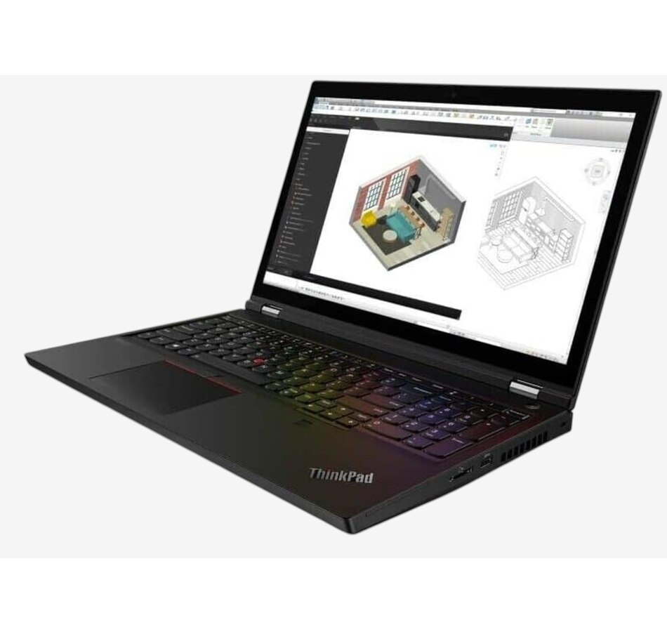 Image 733193_ALTMORE3.jpg, Product 733-193 / Price $2,465.99, Lenovo ThinkPad P15 G2 15" Laptop (i7-11850H, 32 GB RAM, refurbished) from Lenovo on TSC.ca's Electronics department