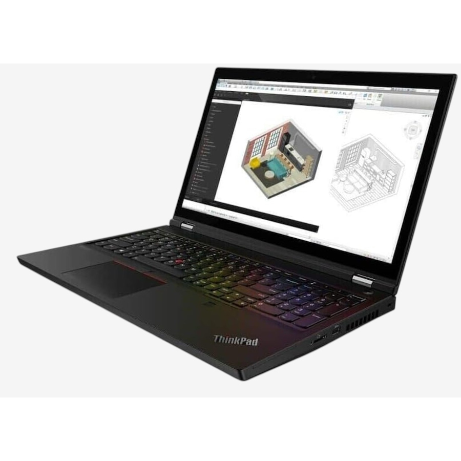 Image 733193_ALTMORE3.jpg, Product 733-193 / Price $2,465.99, Lenovo ThinkPad P15 G2 15" Laptop (i7-11850H, 32 GB RAM, refurbished) from Lenovo on TSC.ca's Electronics department