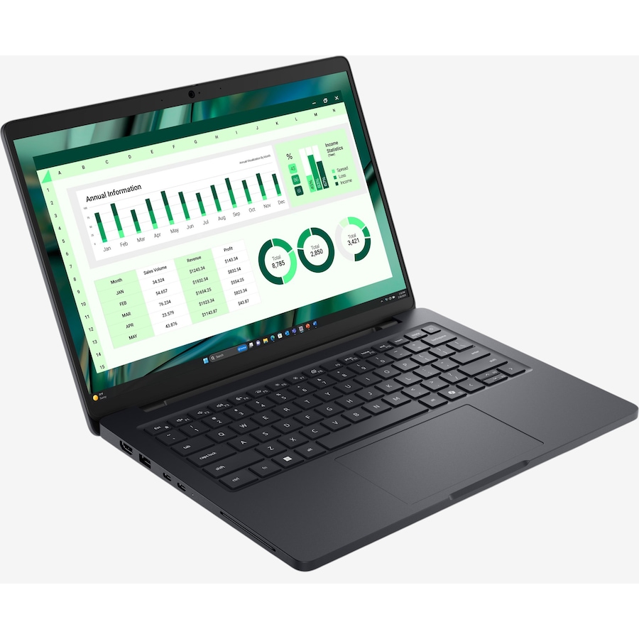 Image 733196_ALTMORE1.jpg, Product 733-196 / Price $2,564.99, Dell Pro Max MC14250 14" Laptop (Ultra 5, 16 GB RAM, refurbished) from Dell on TSC.ca's Electronics department