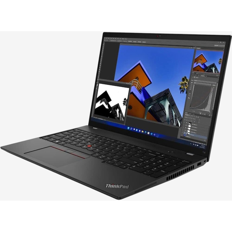 Image 733203_ALTMORE1.jpg, Product 733-203 / Price $1,296.99, Lenovo ThinkPad T15 G2 15.6" Laptop (i5-1145G7, 16 GB RAM, refurbished) from Lenovo on TSC.ca's Electronics department