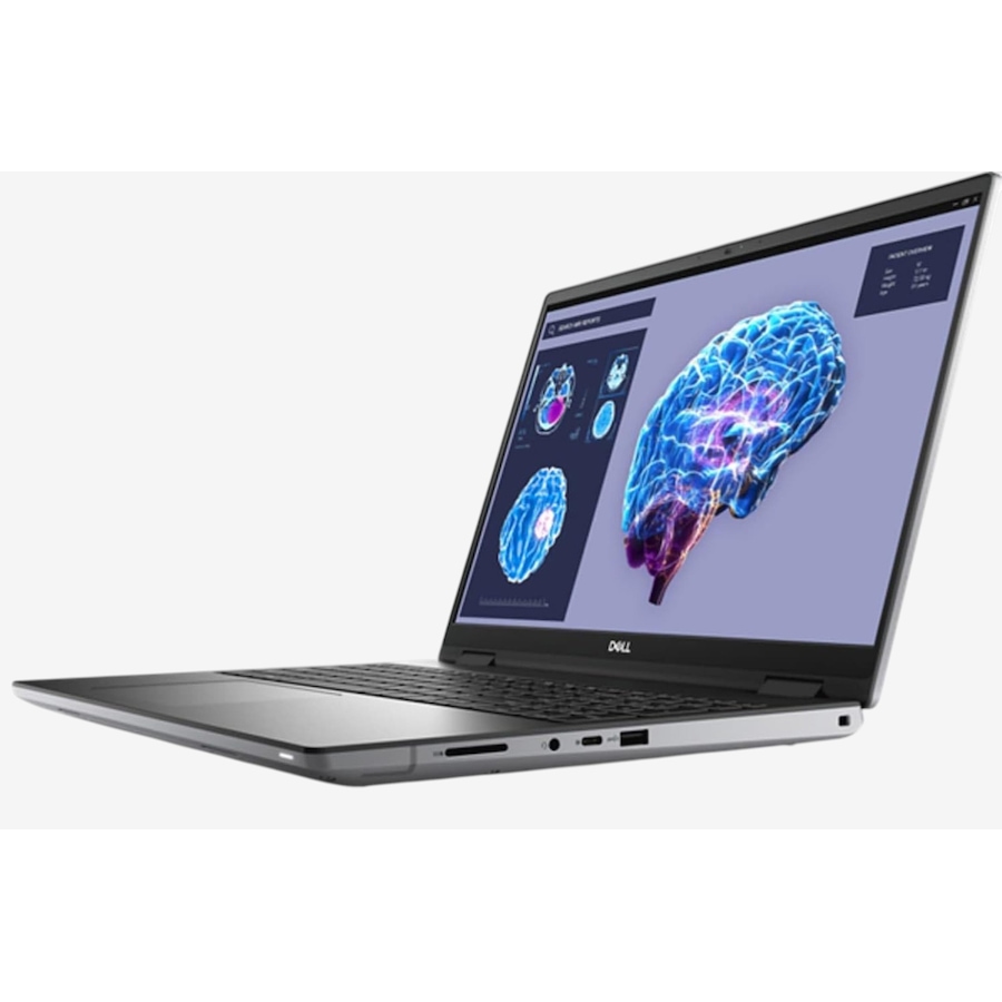 Image 733204_ALTMORE2.jpg, Product 733-204 / Price $7,265.99, Dell Precision 7680 Touch 16" Laptop (i9-13950HX, 32 GB RAM, refurbished) from Dell on TSC.ca's Electronics department