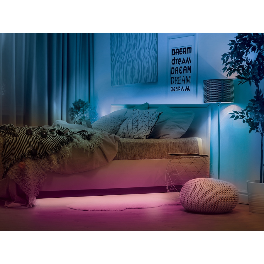 Image 733217_ALTMORE1.jpg, Product 733-217 / Price $17.99, Merkury Innovations 6.6' RGB Motion-Activated Multi-Colour Lights from Merkury on TSC.ca's Home & Garden department