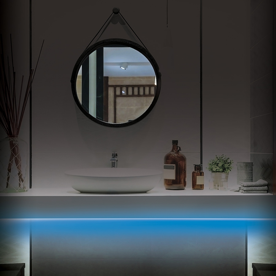 Image 733217_ALTMORE3.jpg, Product 733-217 / Price $17.99, Merkury Innovations 6.6' RGB Motion-Activated Multi-Colour Lights from Merkury on TSC.ca's Home & Garden department