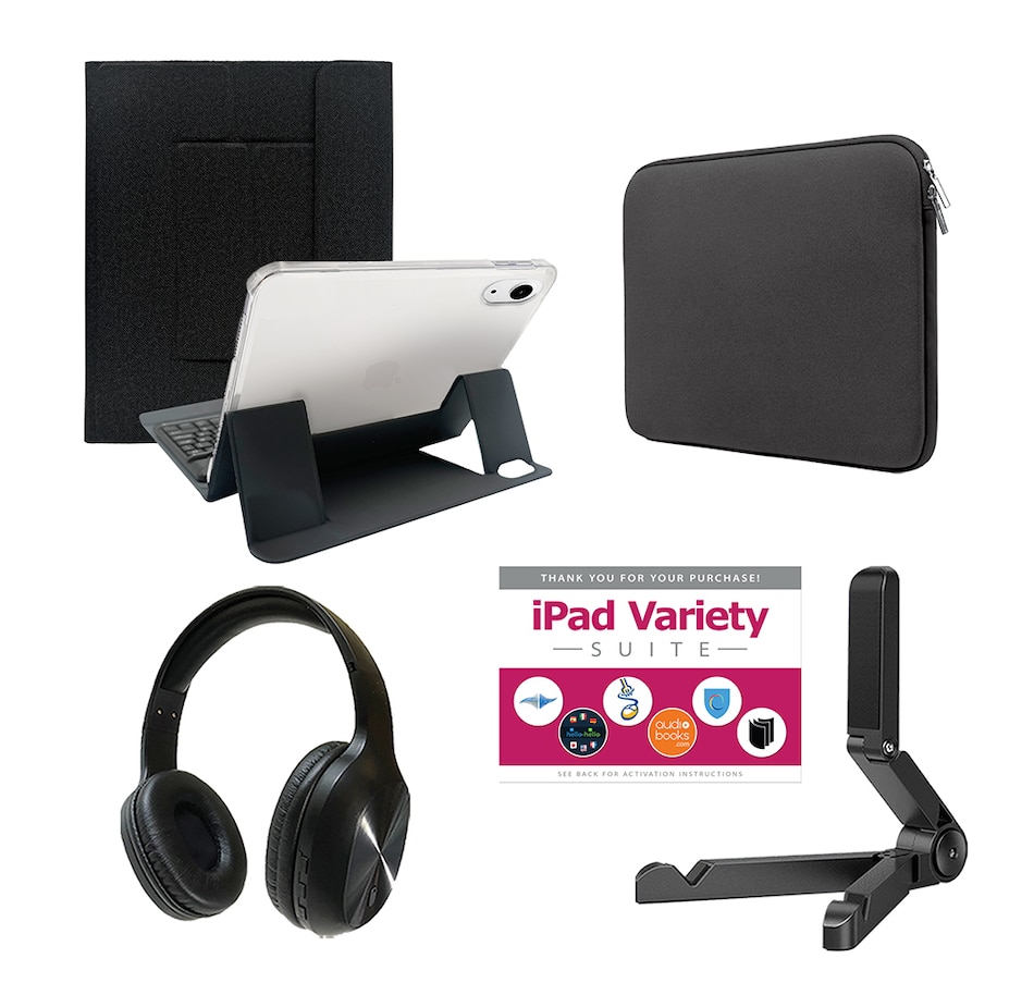 Image 733228_ALTMORE5.jpg, Product 733-228 / Price $729.99 - $899.99, Apple iPad 10.9" Tablet Bundle 10th-Gen 64GB or 256GB from Apple on TSC.ca's Electronics department