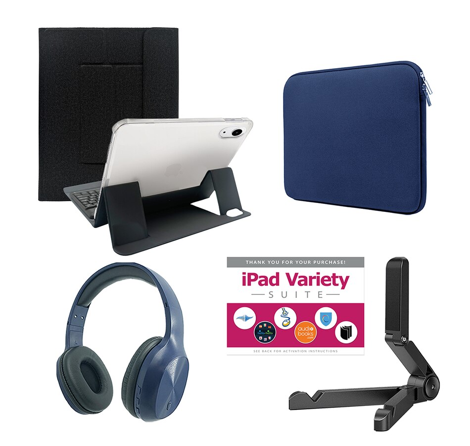 Image 733228_ALTMORE6.jpg, Product 733-228 / Price $729.99 - $899.99, Apple iPad 10.9" Tablet Bundle 10th-Gen 64GB or 256GB from Apple on TSC.ca's Electronics department