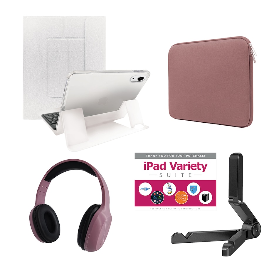 Image 733228_ALTMORE7.jpg, Product 733-228 / Price $729.99 - $899.99, Apple iPad 10.9" Tablet Bundle 10th-Gen 64GB or 256GB from Apple on TSC.ca's Electronics department