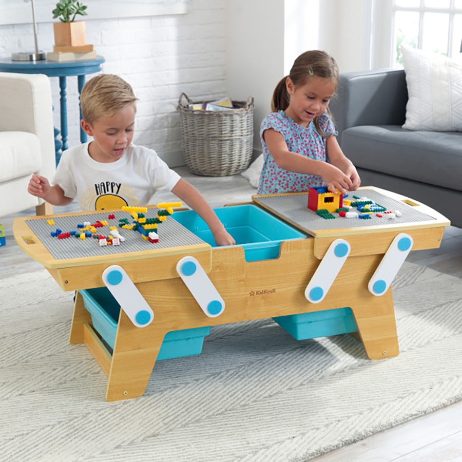 Image 733237_ALTMORE1.jpg, Product 733-237 / Price $199.99, Kidkraft Building Bricks Play N' Store Table from KidKraft on TSC.ca's Toys & Hobbies department