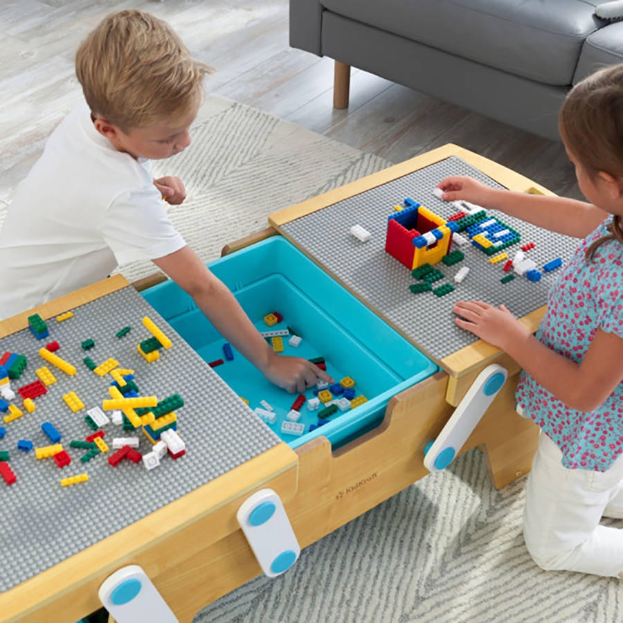 Image 733237_ALTMORE3.jpg, Product 733-237 / Price $199.99, Kidkraft Building Bricks Play N' Store Table from KidKraft on TSC.ca's Toys & Hobbies department