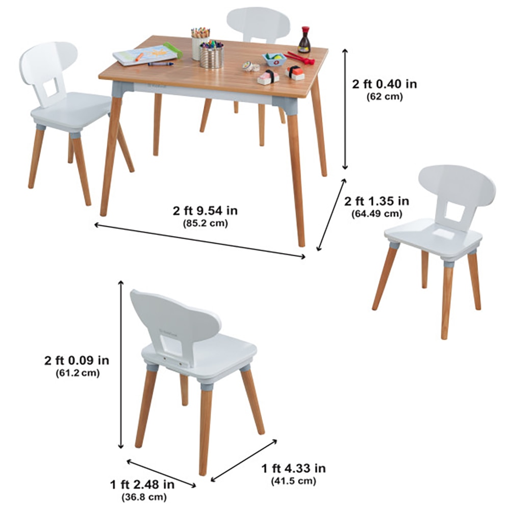 Kidkraft mid century online chair