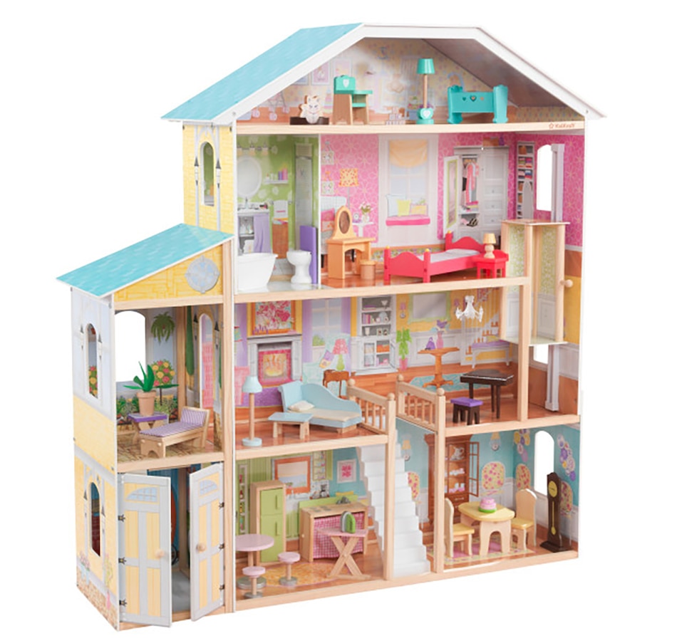 Toys & Hobbies - Toy Shop - Pretend Play - Kidkraft Majestic Mansion ...