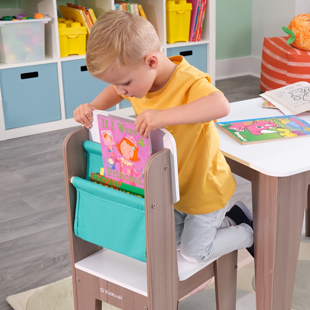 Kidkraft table hotsell with storage