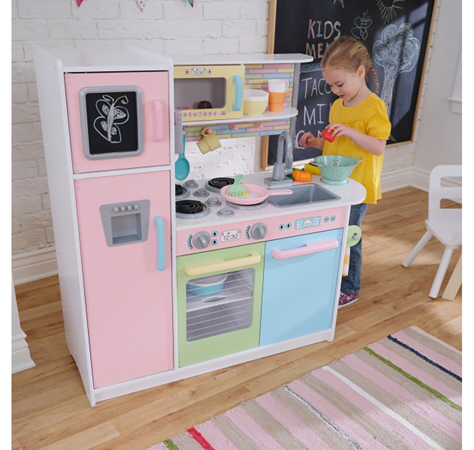 Toys & Hobbies Toy Shop Pretend Play Kidkraft Uptown Pastel