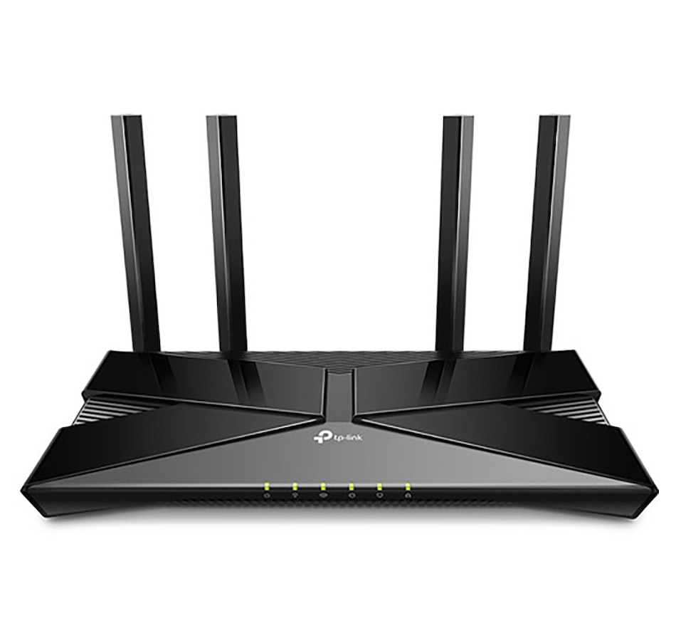 Image 733302.jpg, Product 733-302 / Price $74.99, TP-Link Archer AX10 AX1500 Wireless Dual-Band Gigabit Router from TP Link on TSC.ca's Electronics department