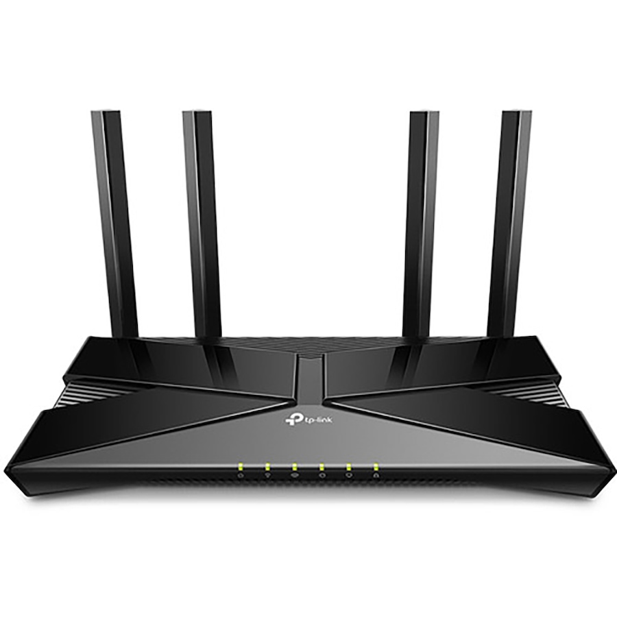 Image 733302.jpg, Product 733-302 / Price $74.99, TP-Link Archer AX10 AX1500 Wireless Dual-Band Gigabit Router from TP Link on TSC.ca's Electronics department