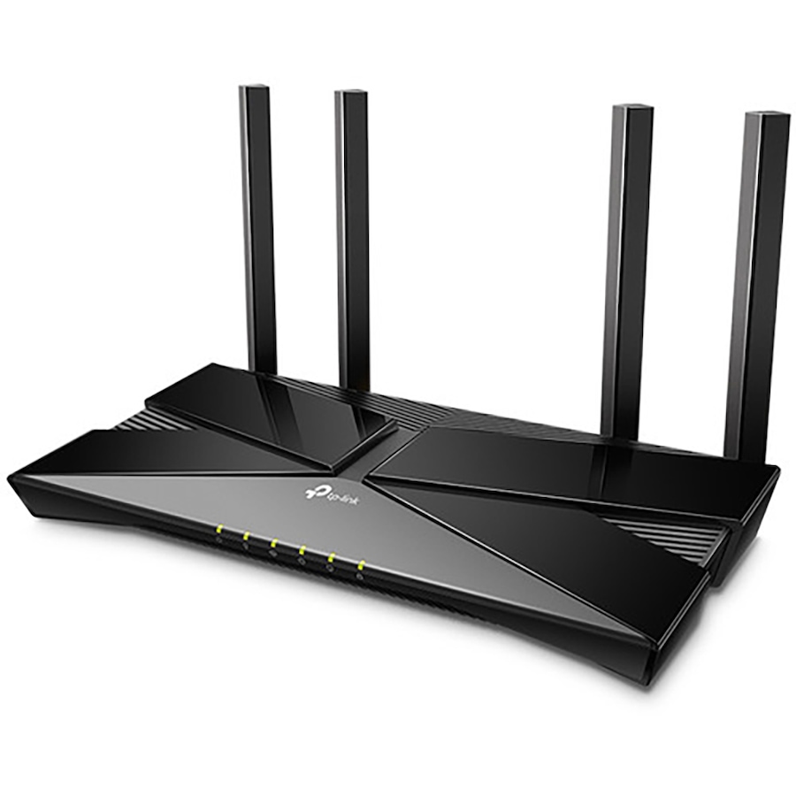 Image 733302_ALTMORE1.jpg, Product 733-302 / Price $74.99, TP-Link Archer AX10 AX1500 Wireless Dual-Band Gigabit Router from TP Link on TSC.ca's Electronics department
