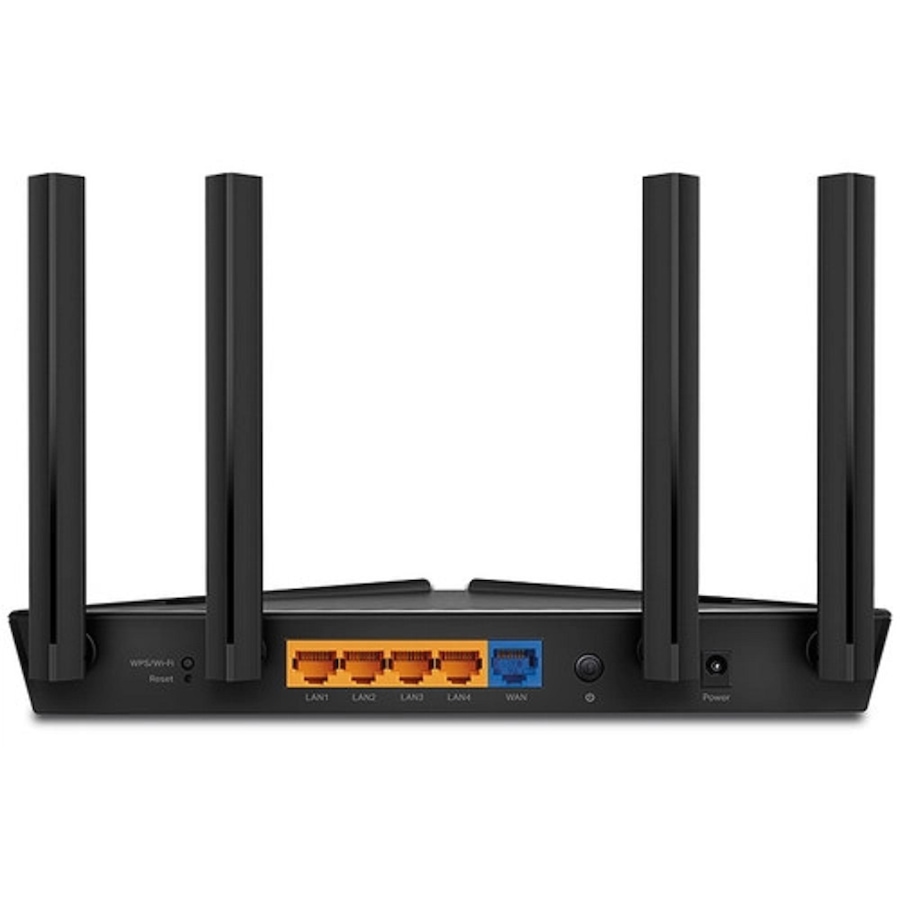 Image 733302_ALTMORE2.jpg, Product 733-302 / Price $74.99, TP-Link Archer AX10 AX1500 Wireless Dual-Band Gigabit Router from TP Link on TSC.ca's Electronics department