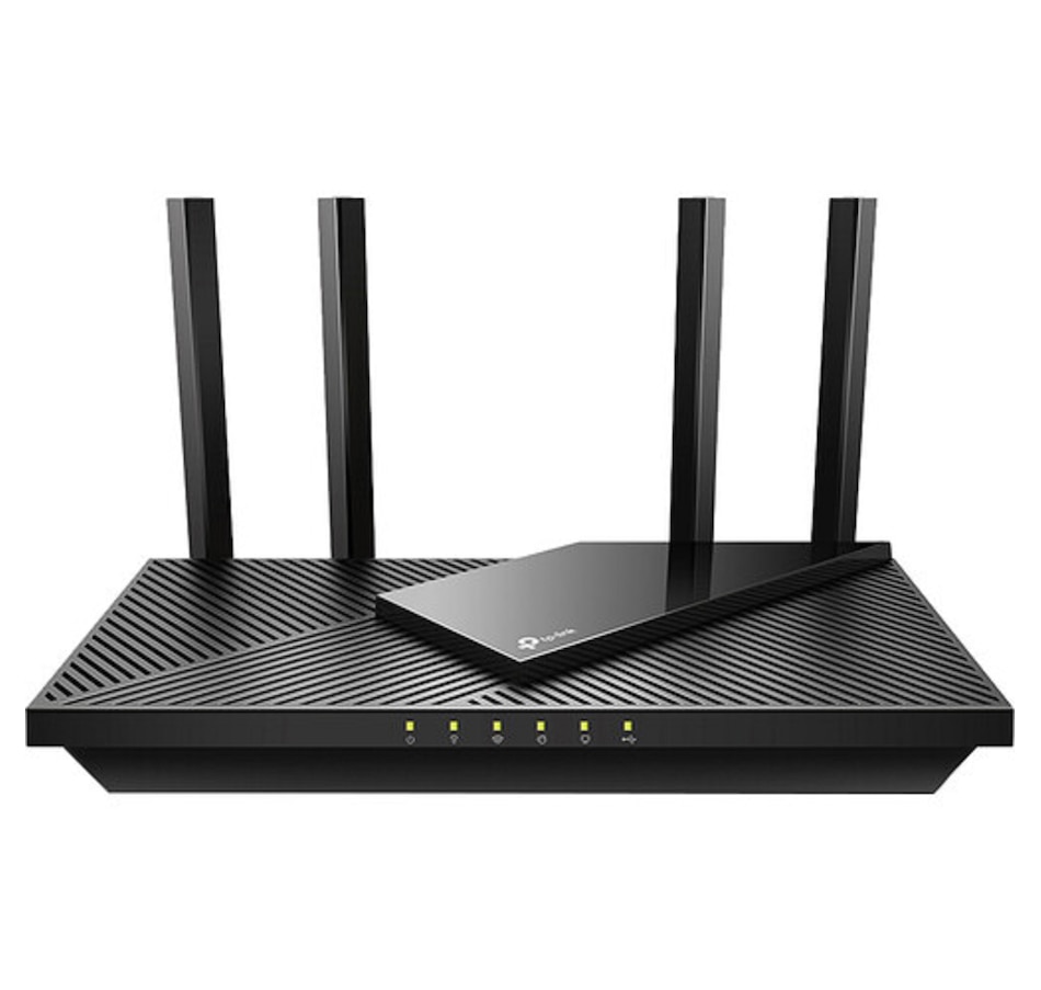 Image 733306_ALTMORE1.jpg, Product 733-306 / Price $149.99, TP-Link Archer AX55 AX3000 Wireless Dual-Band Gigabit Router from TP Link on TSC.ca's Electronics department