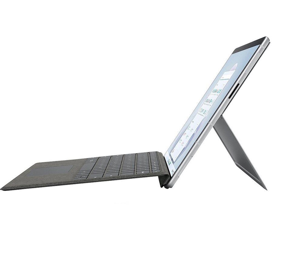 Image 733307_ALTMORE1.jpg, Product 733-307 / Price $1,449.99, Microsoft Surface Pro 9 Bundle (13" touchscreen, Intel Core i5 processor, 8 GB RAM, 128 GB SSD) from Microsoft on TSC.ca's Electronics department