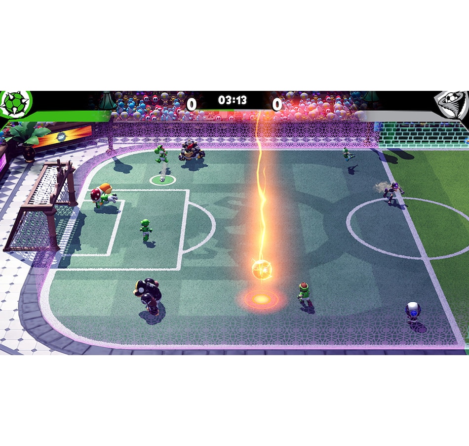 Image 733310_ALTMORE1.jpg, Product 733-310 / Price $79.99, Nintendo Switch Mario Strikers Battle League from Nintendo on TSC.ca's Electronics department