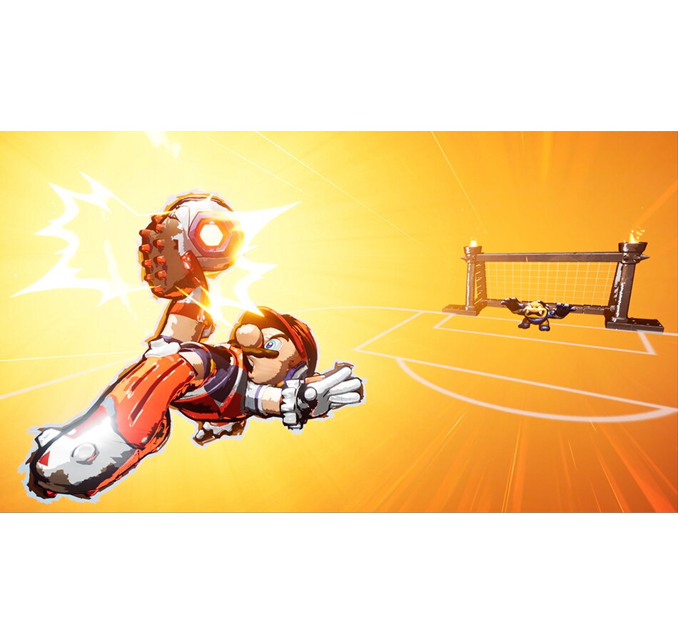 Image 733310_ALTMORE2.jpg, Product 733-310 / Price $79.99, Nintendo Switch Mario Strikers Battle League from Nintendo on TSC.ca's Electronics department
