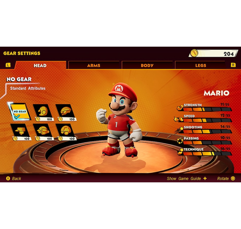 Image 733310_ALTMORE4.jpg, Product 733-310 / Price $79.99, Nintendo Switch Mario Strikers Battle League from Nintendo on TSC.ca's Electronics department