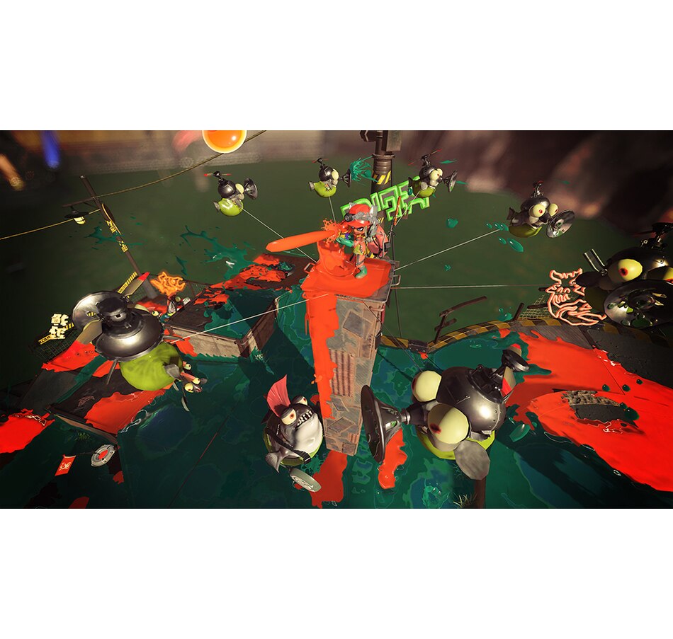 Image 733311_ALTMORE2.jpg, Product 733-311 / Price $79.99, Nintendo Switch Splatoon 3 from Nintendo on TSC.ca's Electronics department