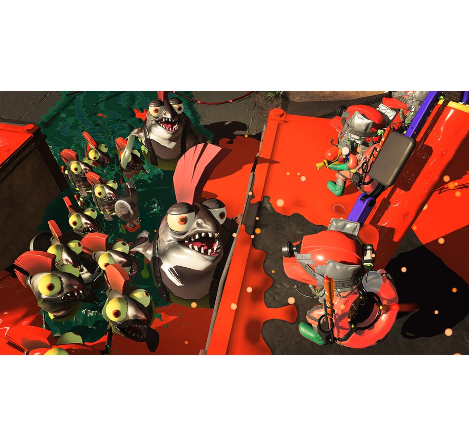 Image 733311_ALTMORE4.jpg, Product 733-311 / Price $79.99, Nintendo Switch Splatoon 3 from Nintendo on TSC.ca's Electronics department
