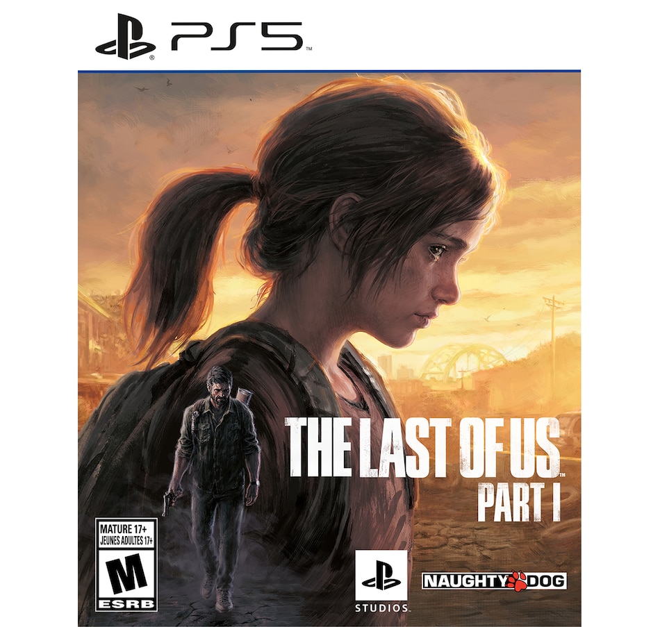 Image 733324.jpg, Product 733-324 / Price $89.99, PS5 The Last of Us, Part 1 from PlayStation on TSC.ca's Electronics department