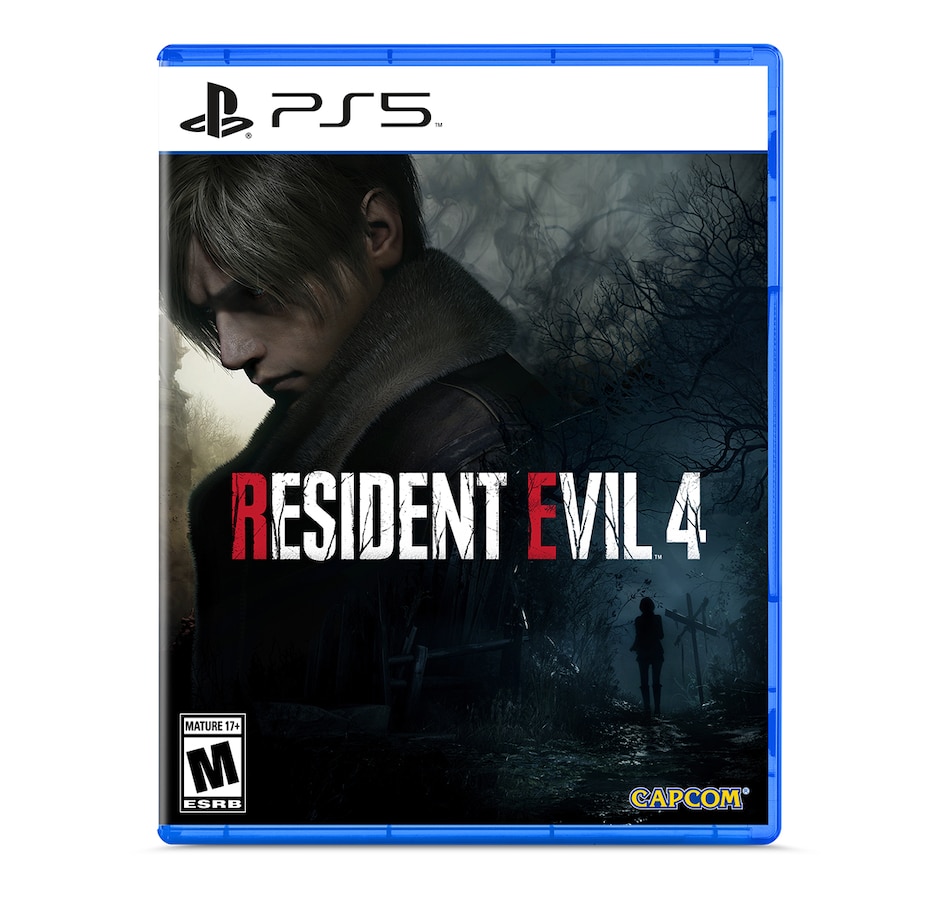 Image 733331.jpg, Product 733-331 / Price $79.99, PS5 Resident Evil 4 (2023) from PlayStation on TSC.ca's Electronics department