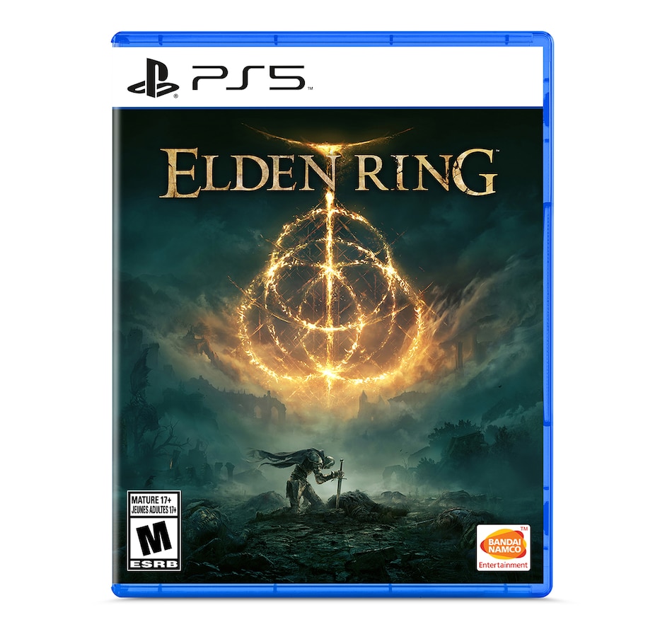 Image 733334.jpg, Product 733-334 / Price $79.99, PS5 Elden Ring from PlayStation on TSC.ca's Electronics department