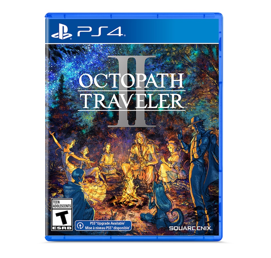 Image 733335.jpg, Product 733-335 / Price $79.99, PS4 Octopath Traveller II from PlayStation on TSC.ca's Electronics department